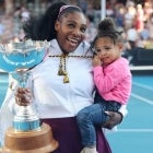 Serena Williams and Olympia