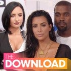 Kim Kardashian ‘Stressed’ Over Marital Troubles, Demi Lovato Reveals Brain Damage After Overdose