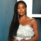 Gabrielle Union attends the 2020 Vanity Fair Oscar party hosted by Radhika Jones at Wallis Annenberg Center for the Performing Arts on February 09, 2020 in Beverly Hills, California.