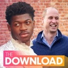Lil Nas X Responds to Critics of New Video, Prince William Named ‘World’s Sexiest Bald Man’