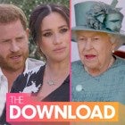 The Queen Responds to Meghan and Harry's Interview, Bachelor Matt James Confronts His Dad
