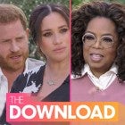What to Expect From Oprah’s Tell-All Interview With Meghan and Harry, Adam Levine Under Fire 