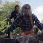 Tom Holland and Daisy Ridley Run for Their Lives in 'Chaos Walking' (Exclusive Clip)