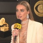 Ingrid Andress on the Pressure of Representing Country Music at the 2021 GRAMMYs (Exclusive) 