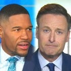 Michael Strahan Reacts to Chris Harrison Interview, Calls It 'Surface'