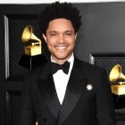 Trevor Noah attends the 63rd Annual GRAMMY Awards at Los Angeles Convention Center on March 14, 2021 in Los Angeles, California.