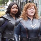 How Melissa McCarthy and Octavia Spencer Became Superheroes in 'Thunder Force' (Exclusive)