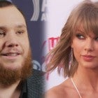 Luke Combs on Possibly Beating Taylor Swift's  ACM ‘Entertainer of the Year’ Milestone (Exclusive)