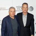 Robert De Niro and Tom Hanks