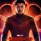 Poster art for Marvel Studios' 'Shang-Chi and The Legend of The Ten Rings'
