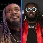 T-Pain Just Realized He's Been Ignoring Celebrities' Instagram Messages for 2 Years