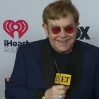 iHeart Radio Music Awards: Backstage With Elton John, Usher and More!