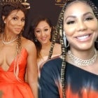 Tamar Braxton Talks Reconciling With 'The Real' Co-Hosts, New Music
