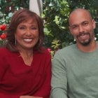 Telma Hopkins and Bryton James Reunite on ‘The Young and the Restless’
