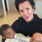 How the Kardashian-Jenners Celebrated Mother's Day and Psalm West's Birthday in the Same Weekend