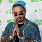 INGLEWOOD, CALIFORNIA: In this image released on May 2, J Balvin attends Global Citizen VAX LIVE: The Concert To Reunite The World at SoFi Stadium in Inglewood, California. Global Citizen VAX LIVE: The Concert To Reunite The World will be broadcast on May 8, 2021.