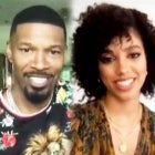 Jamie Foxx and Daughter Corinne Gush Over Their Favorite Moments Together (Exclusive)