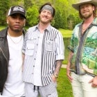On Set of Florida Georgia Line and Nelly’s Music Video for ‘Lil Bit’ (Exclusive)