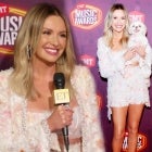 Carly Pearce's Dog June Jolene Makes Her Red Carpet Debut at CMT Awards (Exclusive)