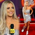 2021 CMT Music Awards: Lindsay Ell on How She Broke Her Foot and Bedazzling Her Crutches (Exclusive)