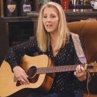 Lisa Kudrow Says She Had to Relearn ‘Smelly Cat’ to Play With Lady Gaga for ‘Friends: The Reunion’