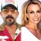 Backstreet Boys Member AJ McLean Sends Message of Support to Britney Spears