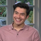 'Snake Eyes': Henry Golding on Fatherhood and Delayed 'Crazy Rich Asians' Sequel