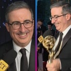 John Oliver on Winning Sixth Consecutive Emmy Award for Outstanding Variety Talk Series (Exclusive)