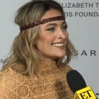 Why Paris Jackson Says She’s the ‘Happiest’ She’s Ever Been (Exclusive) 