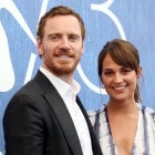 Actors Alicia Vikander and Michael Fassbender attend a photocall for 'The Light Between Oceans' during the 73rd Venice Film Festival at on September 1, 2016 in Venice, Italy.