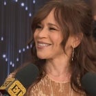 Rosie Perez Tears Up Remembering Michael K. Williams (Exclusive)  
