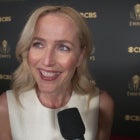 Gillian Anderson Talks ‘The Crown’ Before Winning a 2021 Emmy! (Exclusive)