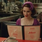 A scene from 'The Marvelous Mrs. Maisel'