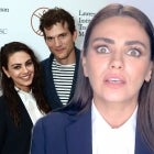Mila Kunis Got Called Out By Ashton Kutcher for a ‘Parenting Fail’