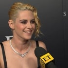 Kristen Stewart Admits It Was ‘Spooky’ to Wear Princess Diana's Iconic Wedding Gown (Exclusive)