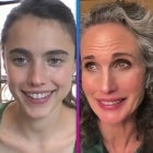 Andie MacDowell Says 'The Maid' Allowed Her to 'Mother' Daughter Margaret Qualley Again (Exclusive)
