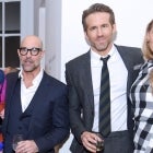 Stanley Tucci and Ryan Reynolds