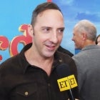 Tony Hale on 'Hocus Pocus 2' and Bringing 'Clifford' to the Big Screen (Exclusive) 