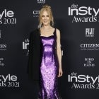 Nicole Kidman InStyle Awards