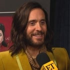 Jared Leto JOKES About Internet’s Adam Driver Obsession (Exclusive)