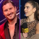 Jenna Johnson Responds After Husband Val Chmerkovskiy Says He May Exit 'DWTS' (Exclusive)