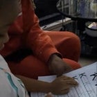 Watch Offset Help Daughter Kulture With Her Homework!