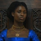 Jodie Turner-Smith as Anne Boleyn