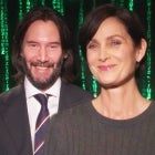Keanu Reeves and Carrie-Anne Moss on Their Bond in ‘The Matrix Resurrections' (Exclusive) 