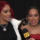 Anitta Talks Making English Records and Saweetie Reacts to Her Double GRAMMY Noms (Exclusive)