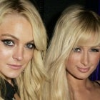 Lindsay Lohan Paris Hilton