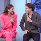 Tom Holland Admits He FARTED on Zendaya While Filming 'Spider-man'