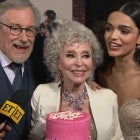 Rita Moreno and Rachel Zegler Sing Happy Birthday Duet at ‘West Side Story’ Premiere! (Exclusive)
