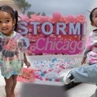 Go Inside Stormi Webster and Chicago West's 4th Birthday Party 