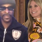 Heidi Klum on Snoop Dogg Collab for New Song (Exclusive)